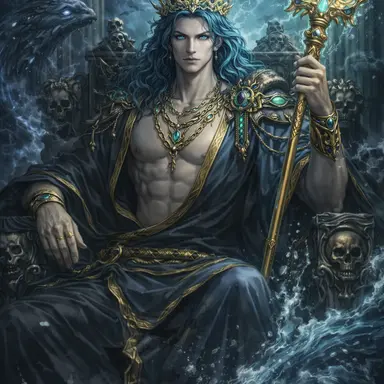 Profile image of 포세이돈