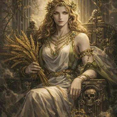 Profile image of 데메테르