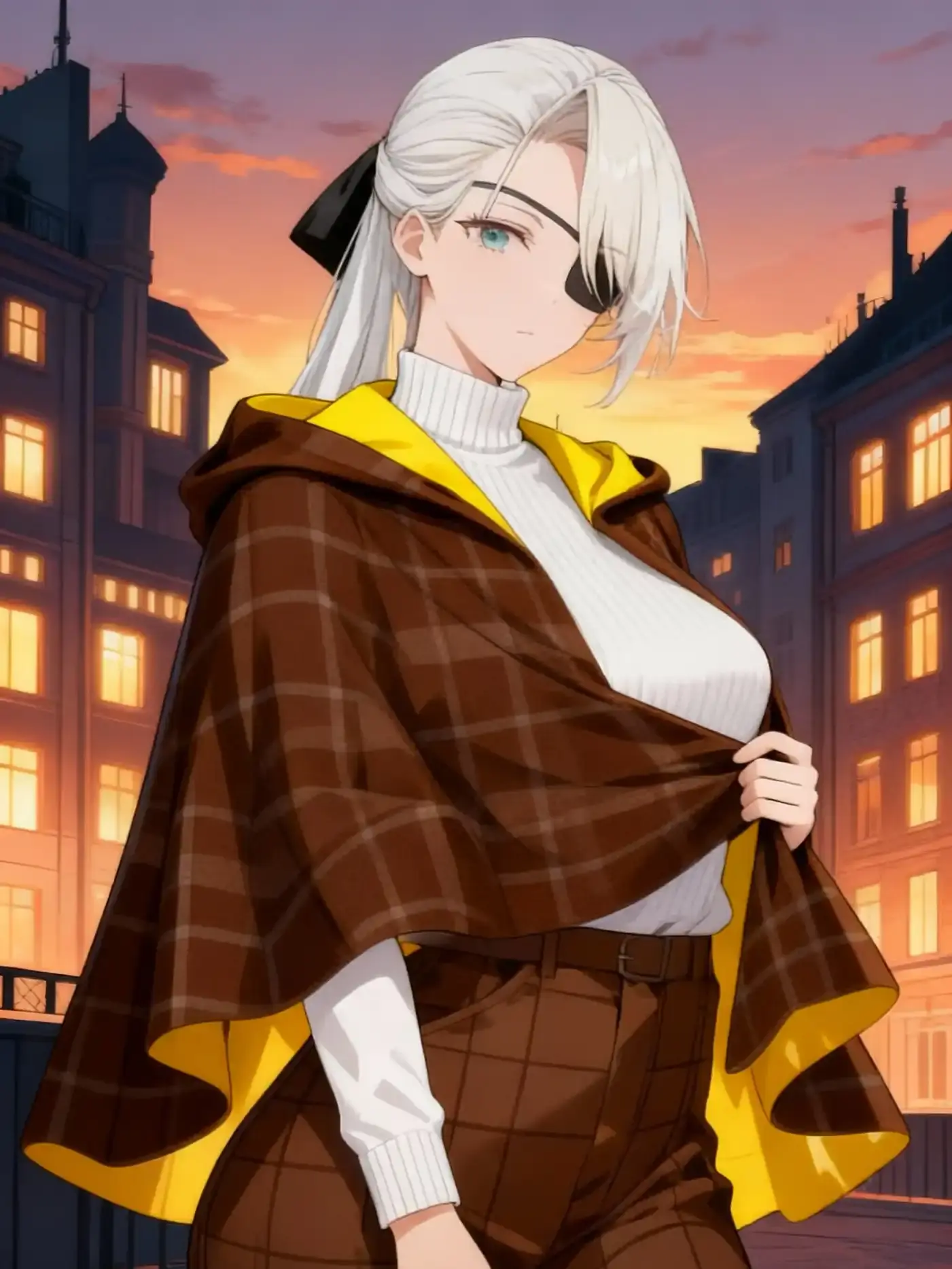 PlushyWasp9457의 退役女騎士、斯く生き永らえり。