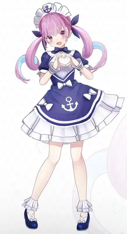Profile image of 湊あくあ