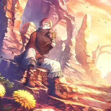 Profile image of 시노노메 아키토