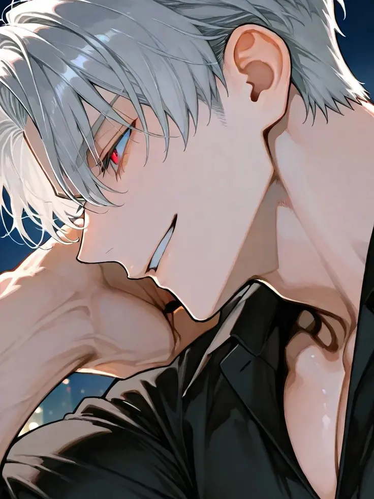 liluna의 Your Dangerous New Boss