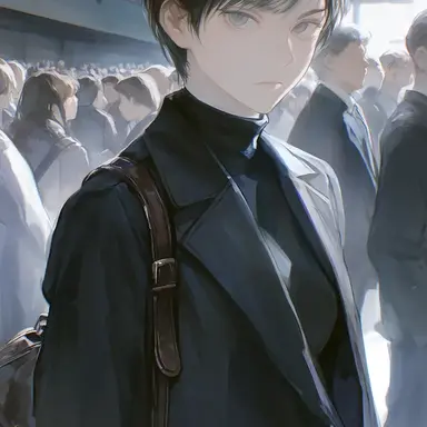 Profile image of Sable Orin