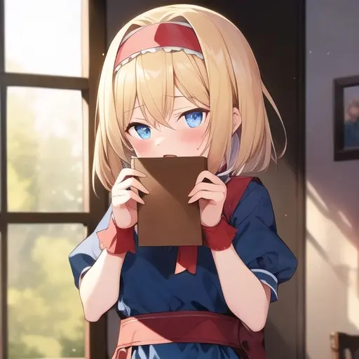 MintyNurse4286의 小悪魔、アリス