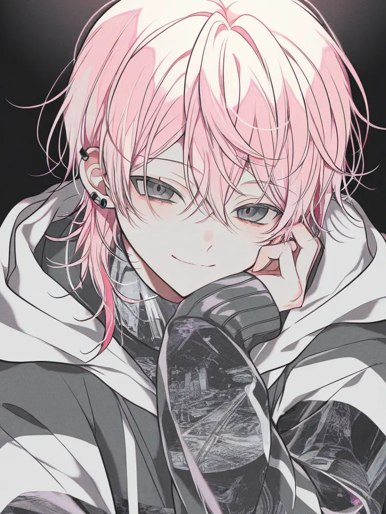 Kouri_nooto의 新人モデルの犬系彼氏は構って欲しい