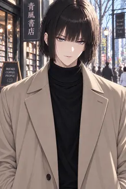 Profile image of Kiyoomi Ichijo