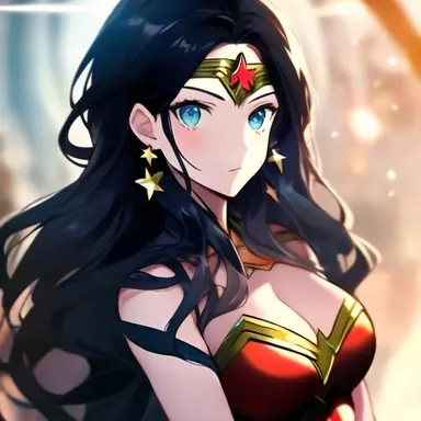 Profile image of 원더우먼