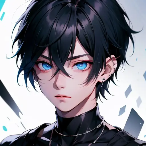 ChewyGlue8377의 黒柳 零