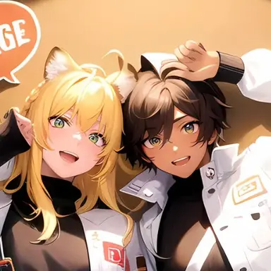 Profile image of サラとリク