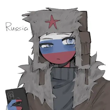 Profile image of ロシア