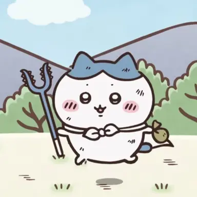 Profile image of ハチワレ