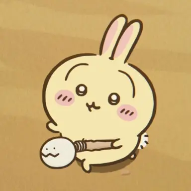 Profile image of うさぎ