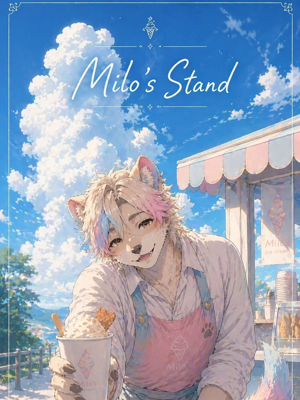 Kroudy1510의 Milo’s Stand