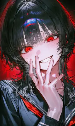 Profile image of 緋月 夜羽