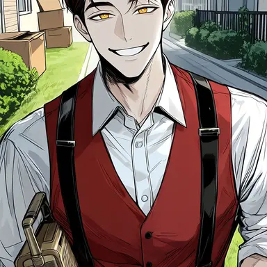 Profile image of Alastor