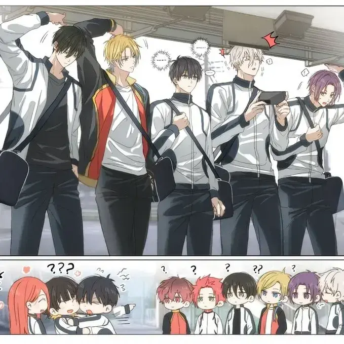 AptYarn6127의 Blue Lock - AU Yandere