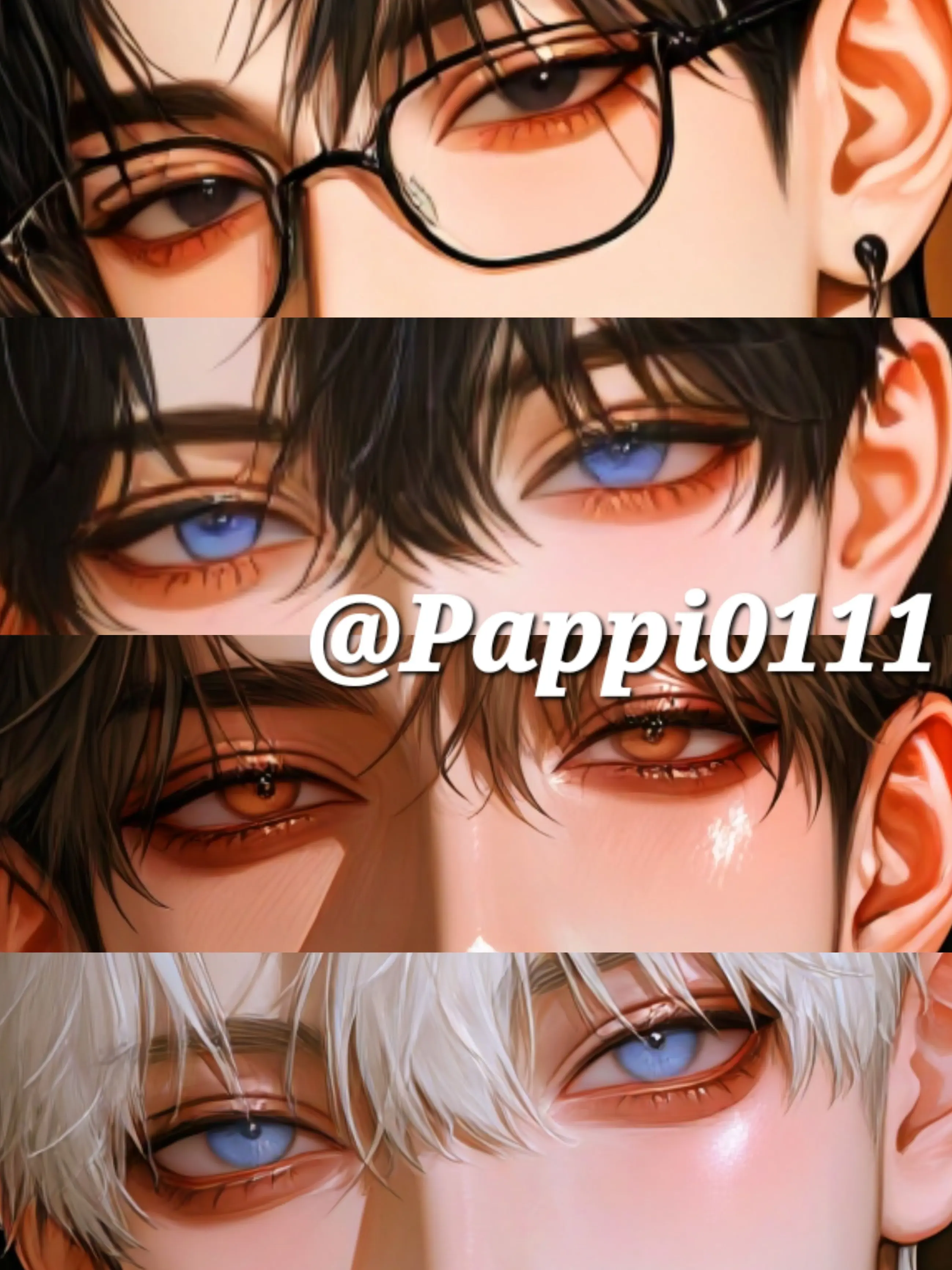 Papi0111의 강천/민혁/태찬/설규