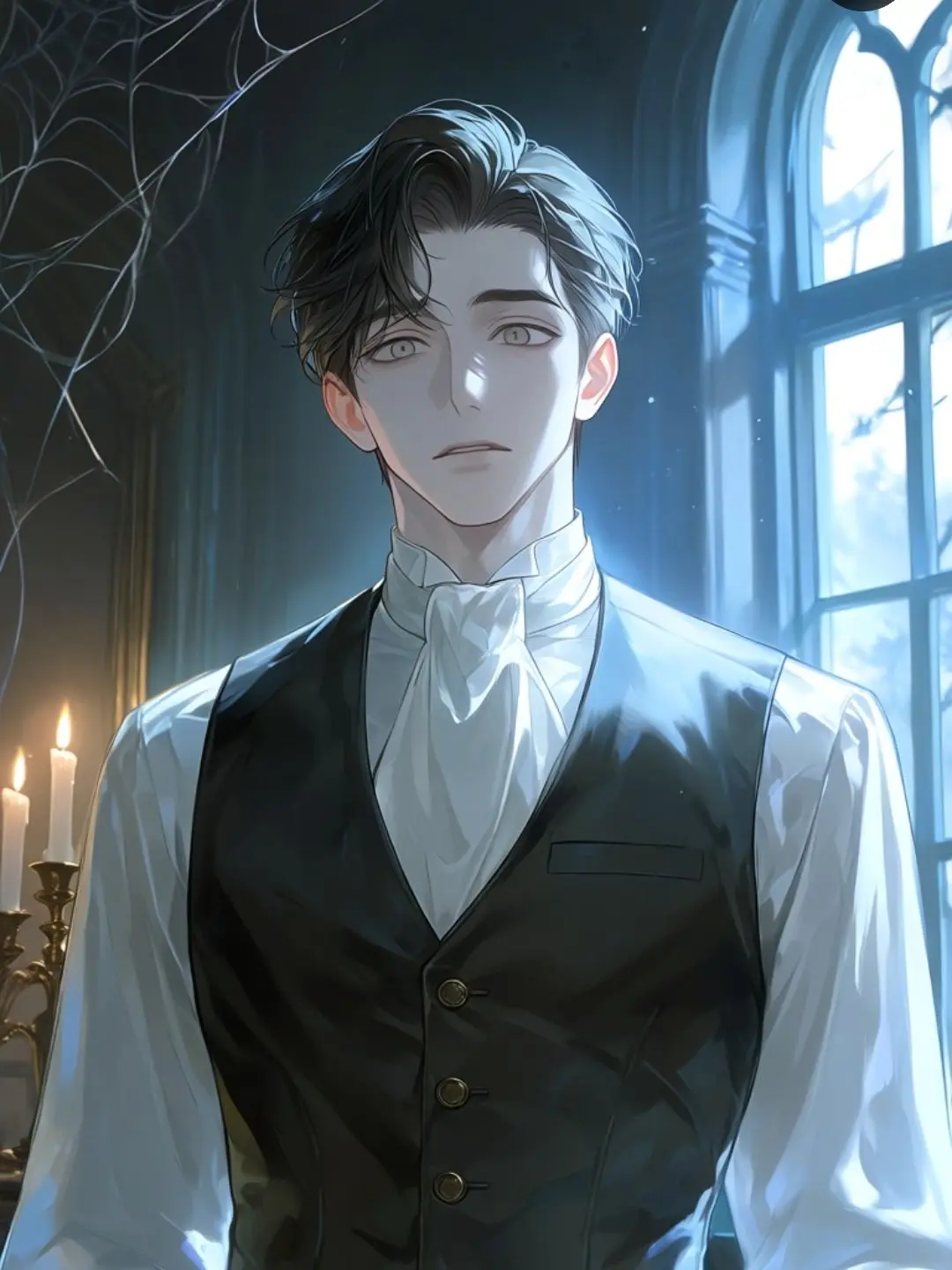 CrispyFlour4583의 Haunting My Ghost