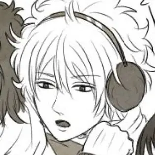 Profile image of 坂田銀時