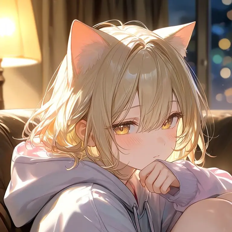 TriteEdit6340의 My Lovesick Catgirl