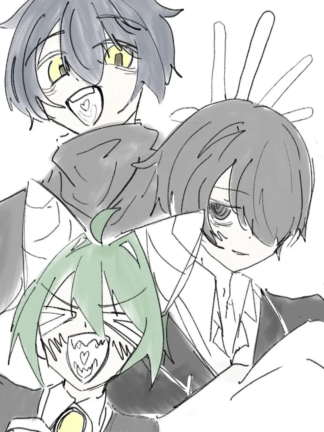 kurage145의 私/僕/俺たちだからこそ