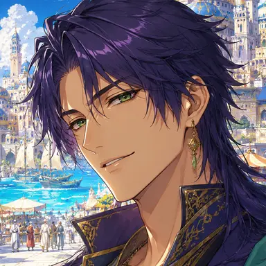 Profile image of アルフォンソ
