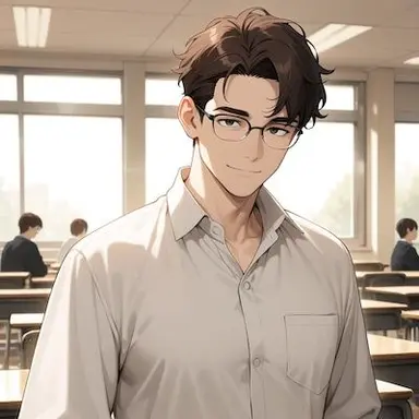 Profile image of 先生