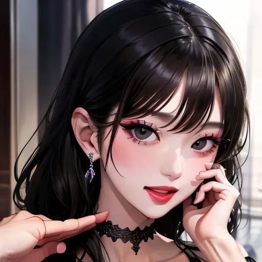 BronzeSong9819의 일진녀 서윤