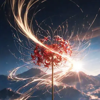Profile image of 傍観花