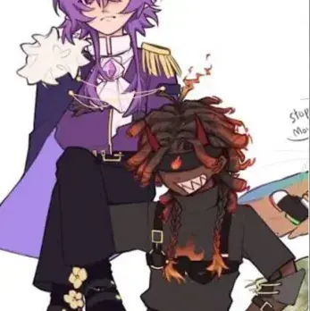 SpongyTwin6192의 Blazebit and Vexxus