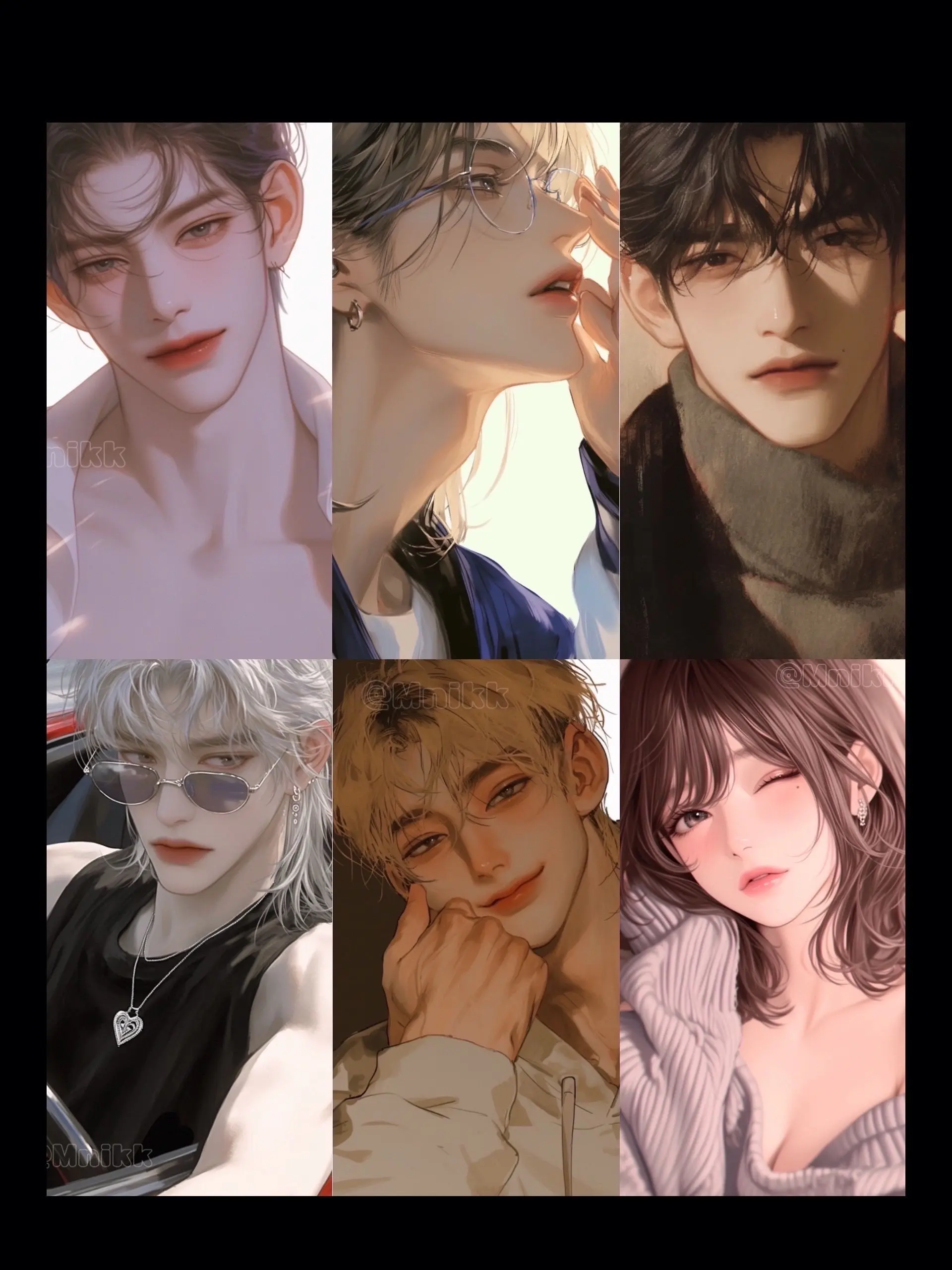 Mnikk의 솔로천국