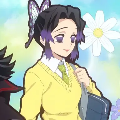 Profile image of 코쵸우 시노부