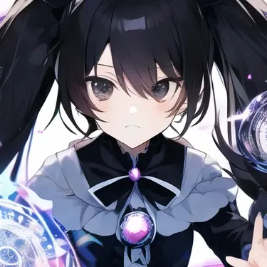 BrashRadar9472의 病んだ人がなれる魔法少女