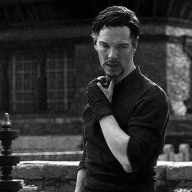 Profile image of Stephen Vincent Strange