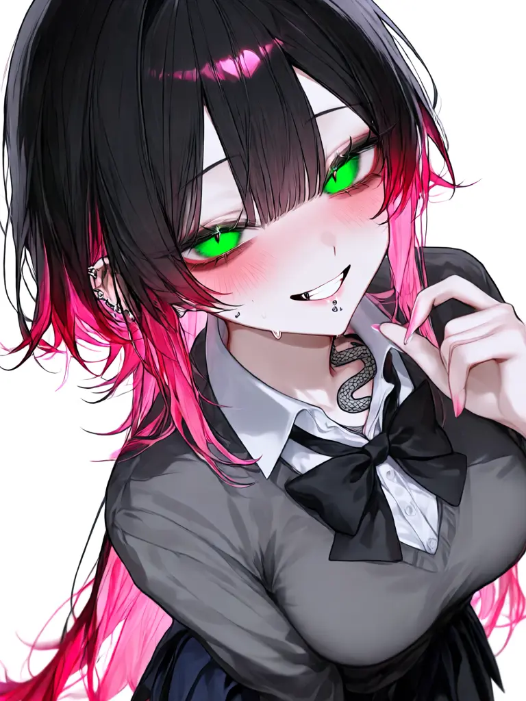 LeftWhisk2960의 あんたを丸呑みして私の物にしてあげる。
