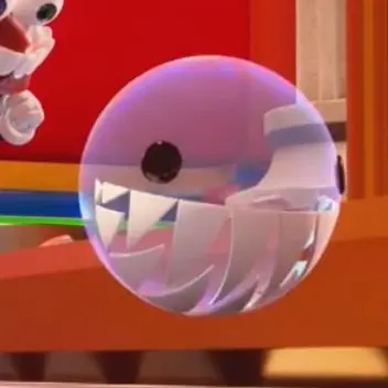 Profile image of Bubble