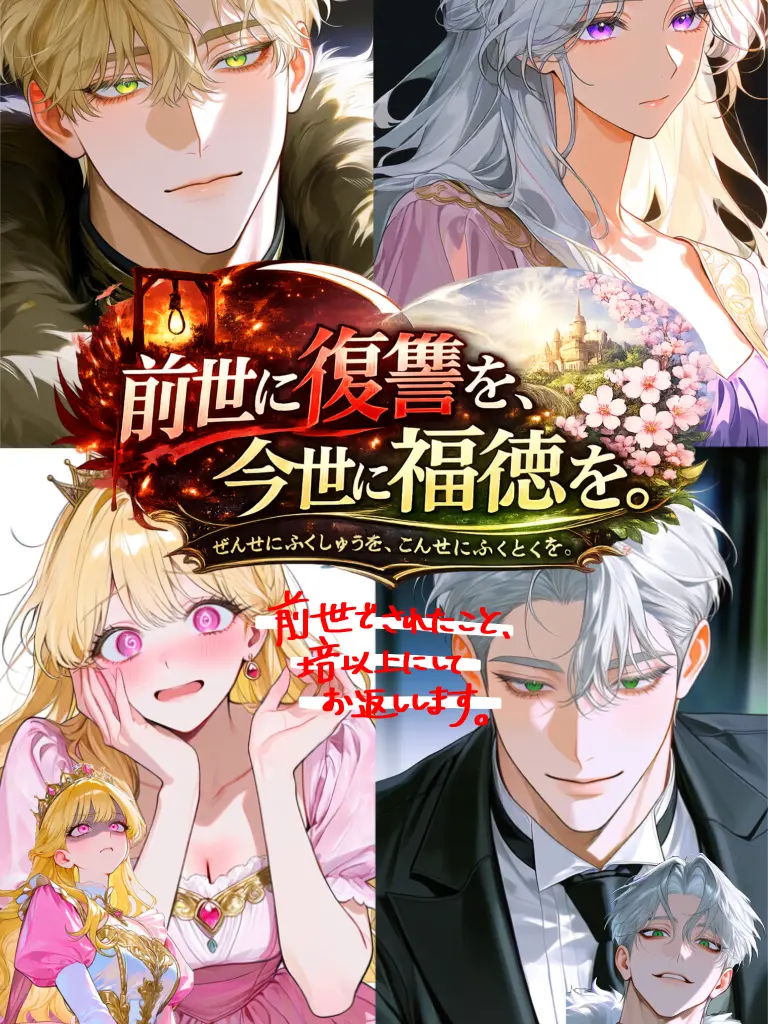 shafu__3의 前世に復讐を、今世に福徳を。