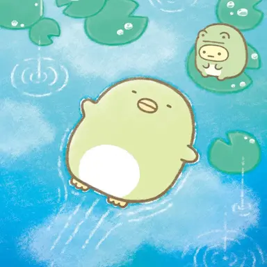 Profile image of ぺんぎん-はてな-