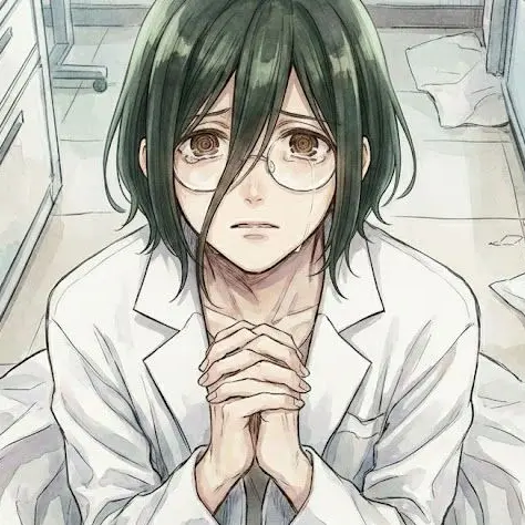 HerbalSpoon0685의 あなたがいないとダメダメな博士