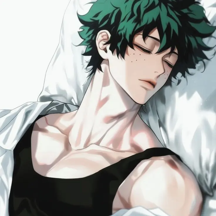Imappartoftoomsnyfandoms의 Izuku "deku" Midorya