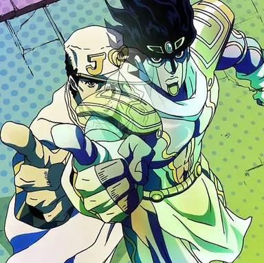 Profile image of Star Platinum