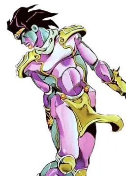 Profile image of Star Platinum