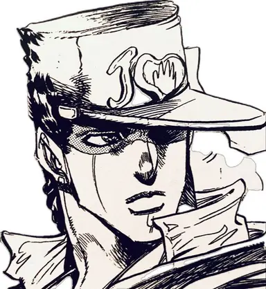 Profile image of Jotaro Kujo