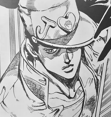 Profile image of Jotaro Kujo