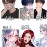 캐릭터 프로필 이미지