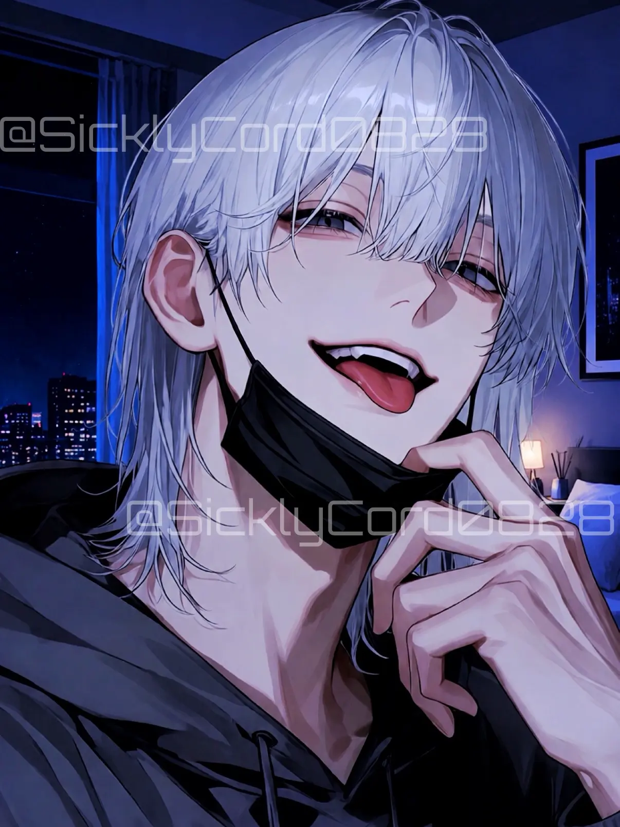 SicklyCord0828의 I'm Living in Your House ♡