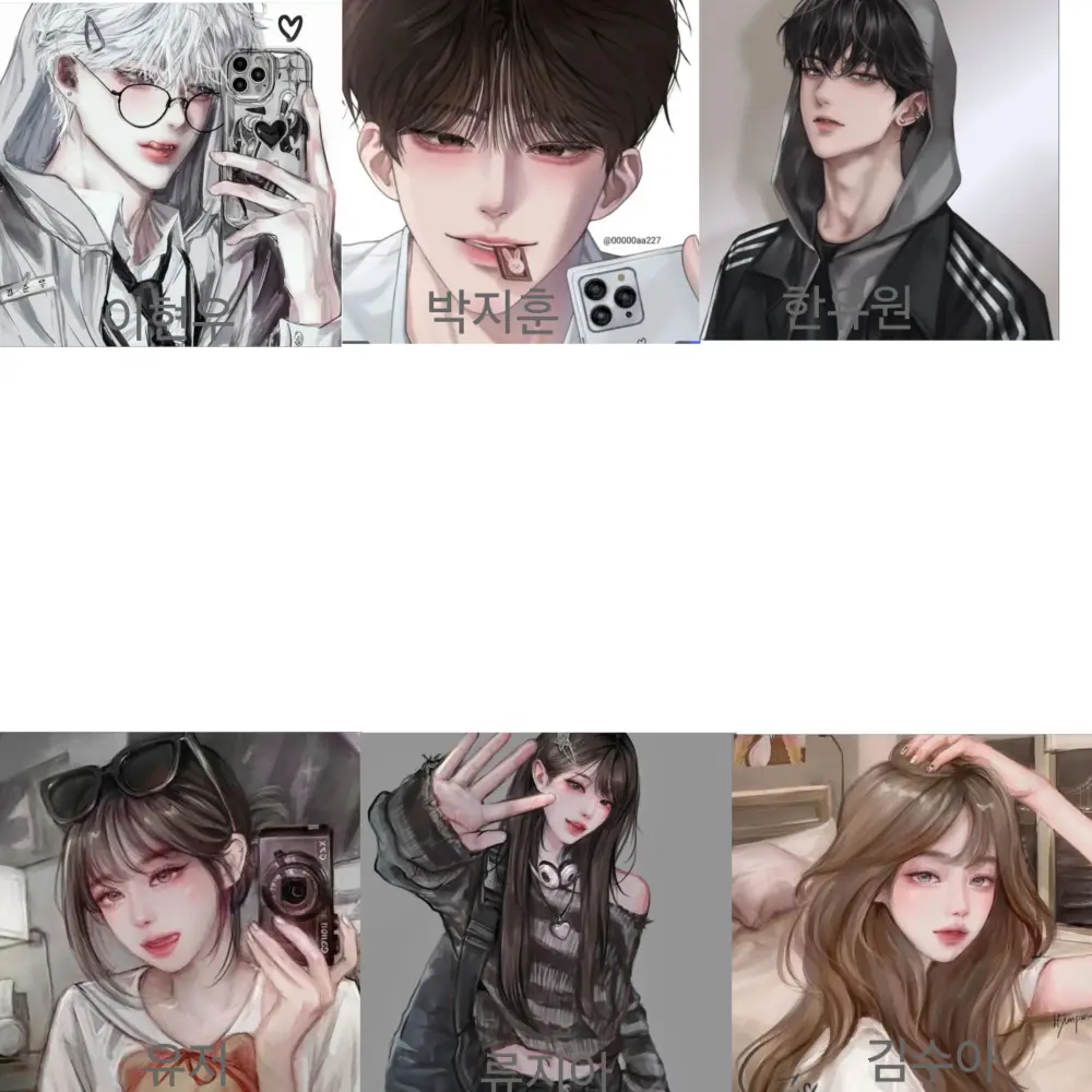 BentHut6510의 성인 남녀무리