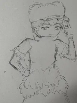 Profile image of 羽京