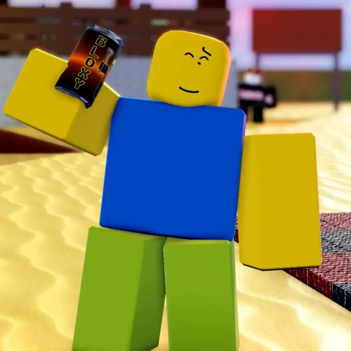 roblolx의 포세이큰 동거! (초능력