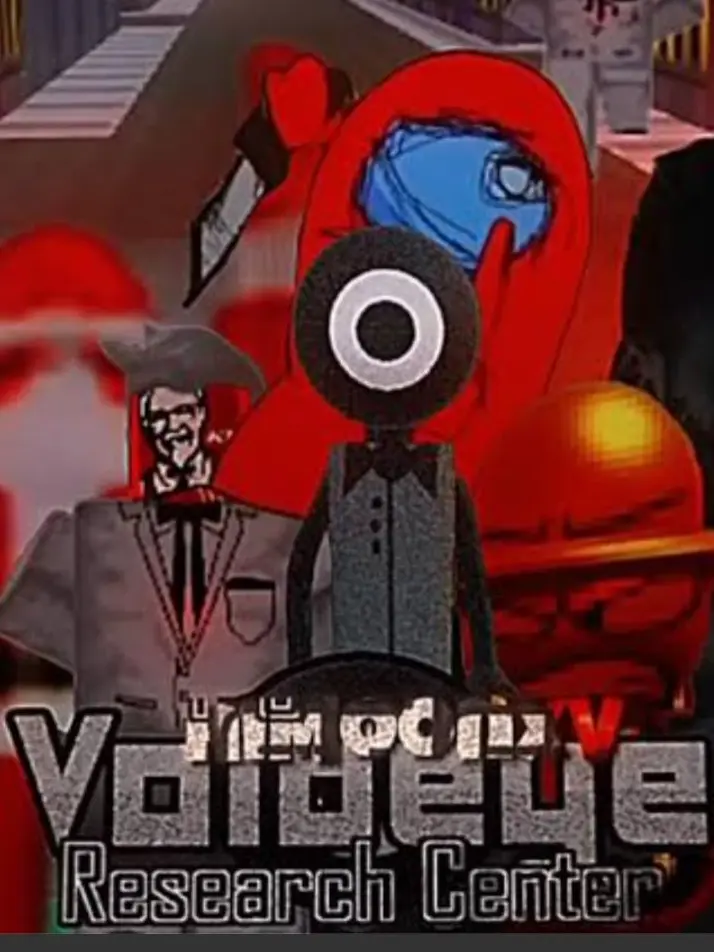 Doctor_new의 Eye of Void Research Center